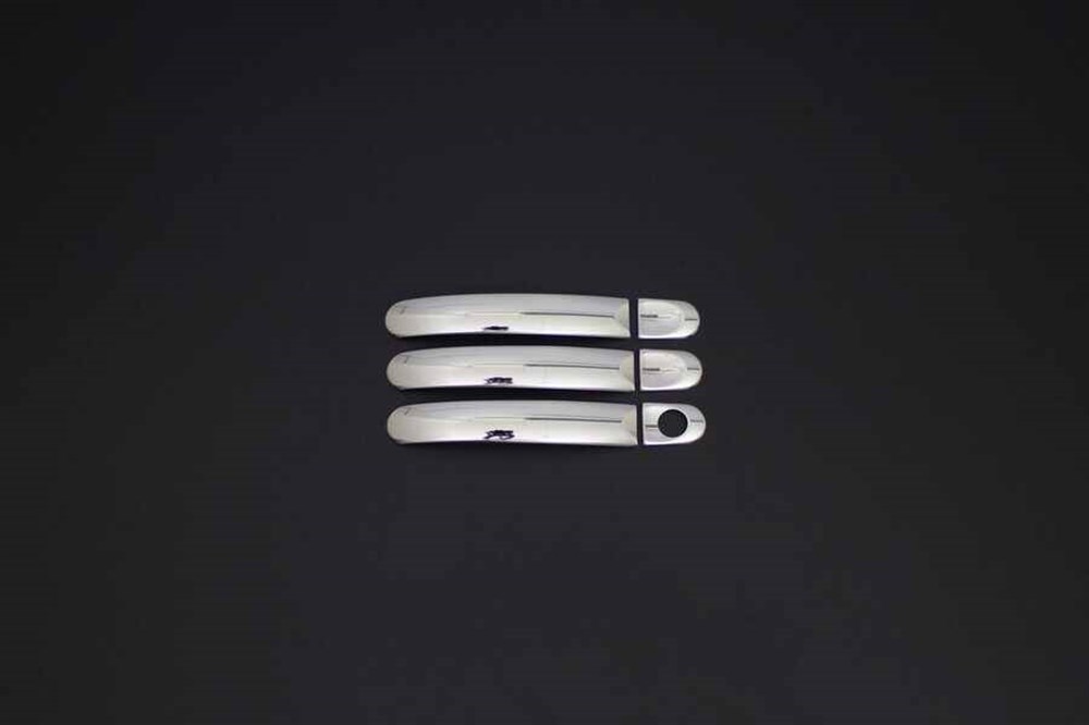 VW T5 Transporter Krom Deco Kapı Kolu 3 Kapı 2003 ve Sonrası