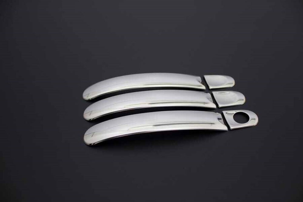 VW T5 Transporter Krom Deco Kapı Kolu 3 Kapı 2003 ve Sonrası