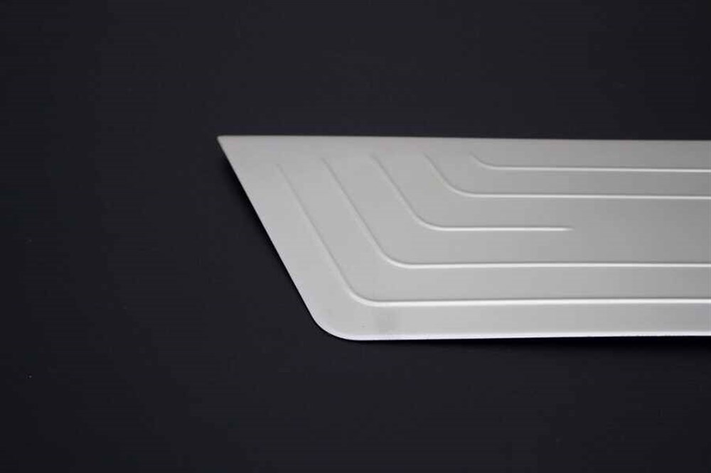 VW T5 Transporter Krom Kapı Eşiği 3 Parça 2010 ve Sonrası