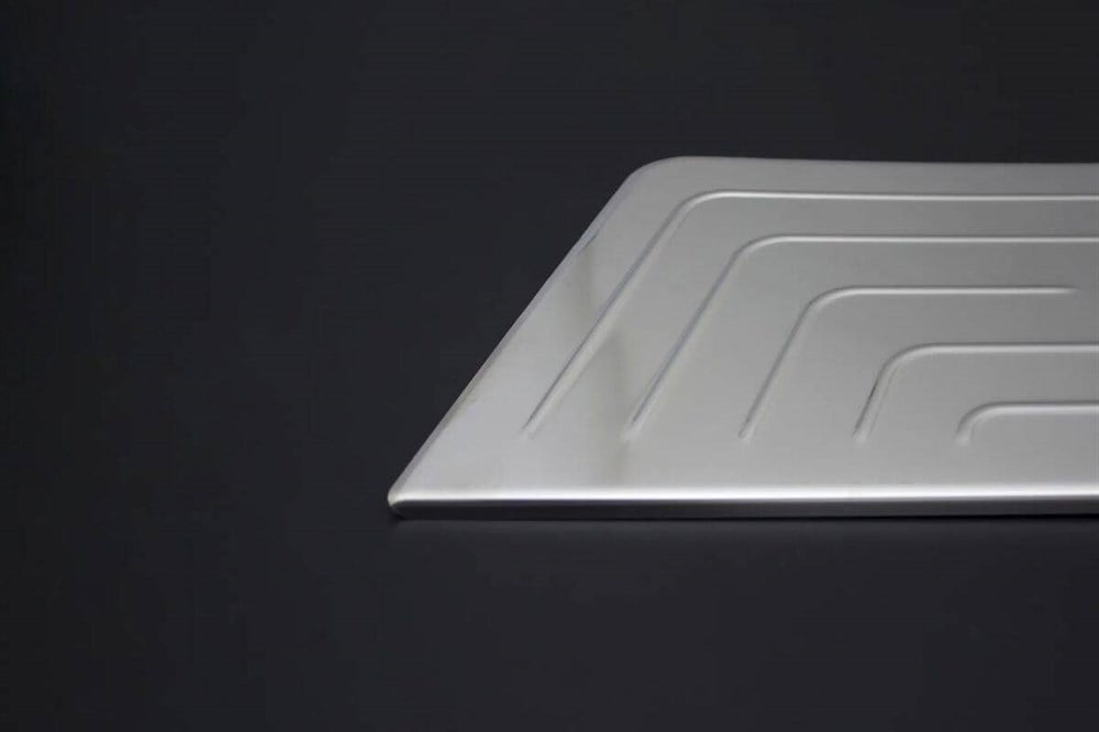 VW T5 Transporter Krom Kapı Eşiği 4 Parça 2003 ve Sonrası