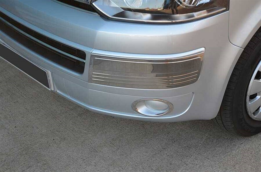 VW T5 Transporter Krom Ön Tampon Kaşı 2010-2014 Arası