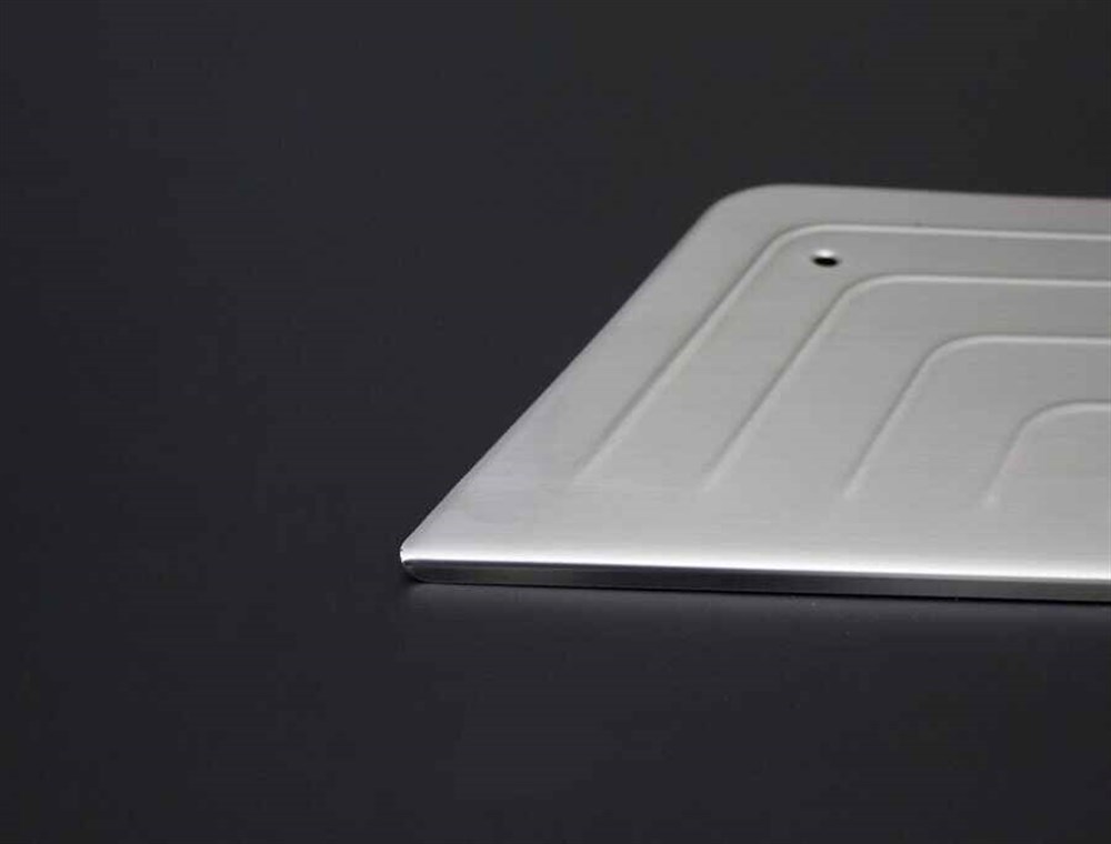 VW T5 Transporter Line Kapı Eşiği 4 Parça (Taşlı) 2003 ve Sonrası