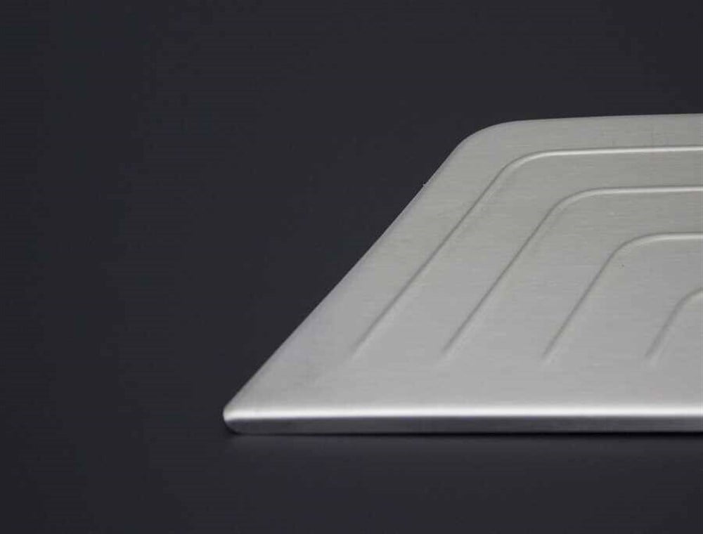 VW T5 Transporter Norm Kapı Eşiği 3 Parça (Taşlı) 2003 ve Sonrası