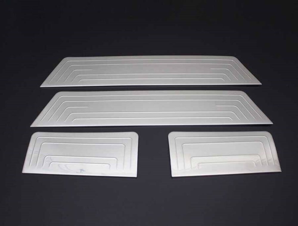 VW T5 Transporter Norm Kapı Eşiği 4 Parça 2003-2015 Arası