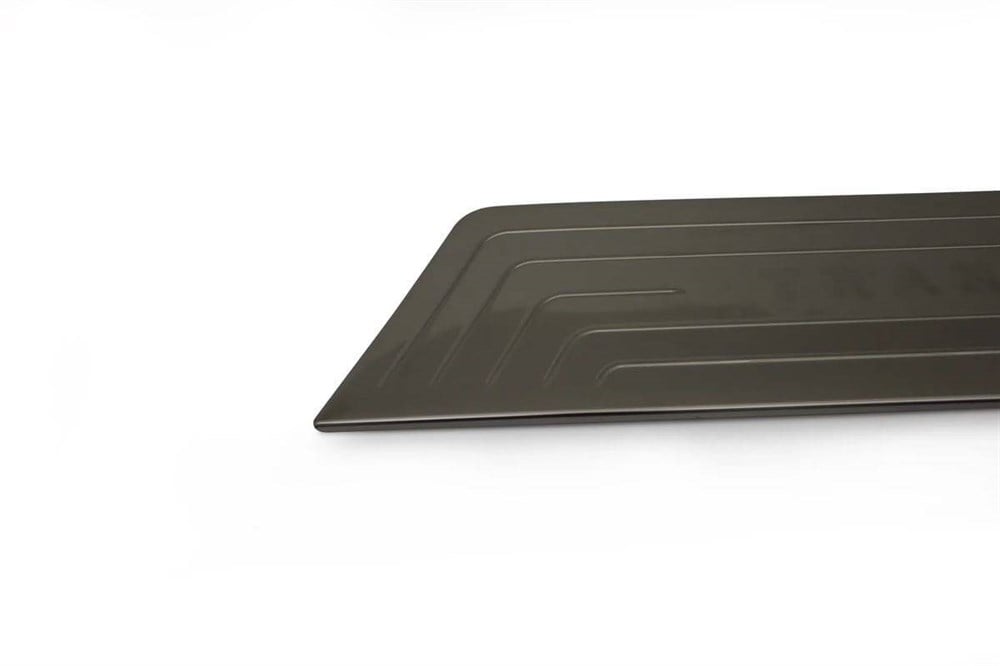 VW T5 Transporter Siyah Krom Kapı Eşiği 3 Parça 2003-2014 Arası