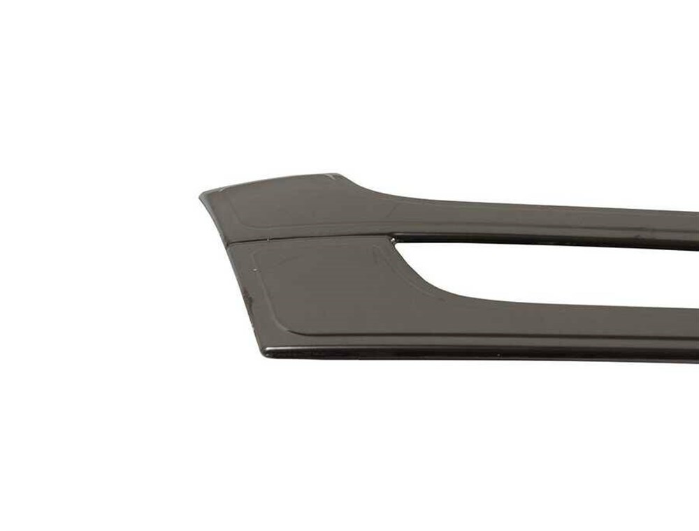 VW T5 Transporter Siyah Krom Ön Panjur 4 Parça 2010-2014 Arası