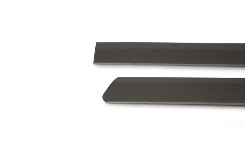 VW T6 Caravelle Siyah Krom Yan Kapı Çıtası Tek Sürgü 5 2015 ve Sonrası