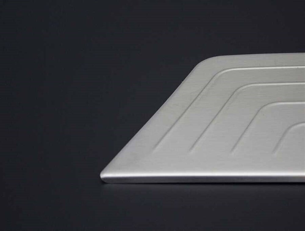 VW T6 Krom Kapı Eşiği 3 Parça 2015 ve Sonrası