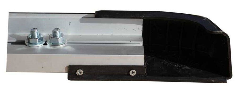 VW T6 Transporter Dot Line Arka Koruma 2015 ve Sonrası