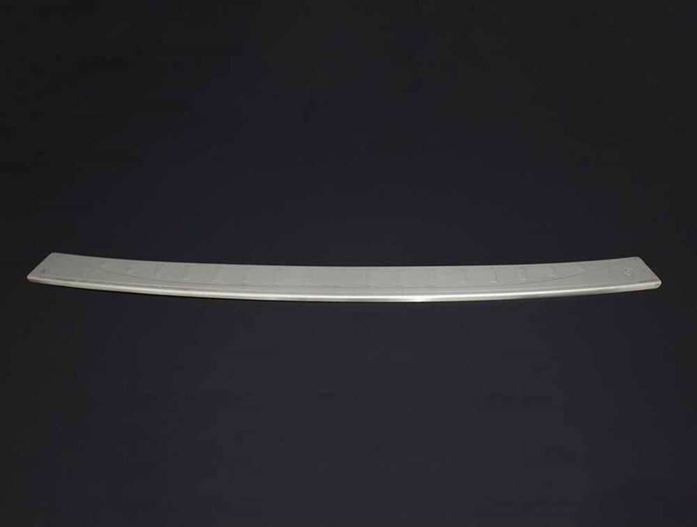 VW T6 Transporter Krom Arka Tampon Eşiği Tek Kapı Taşlı 2015 ve Sonrası