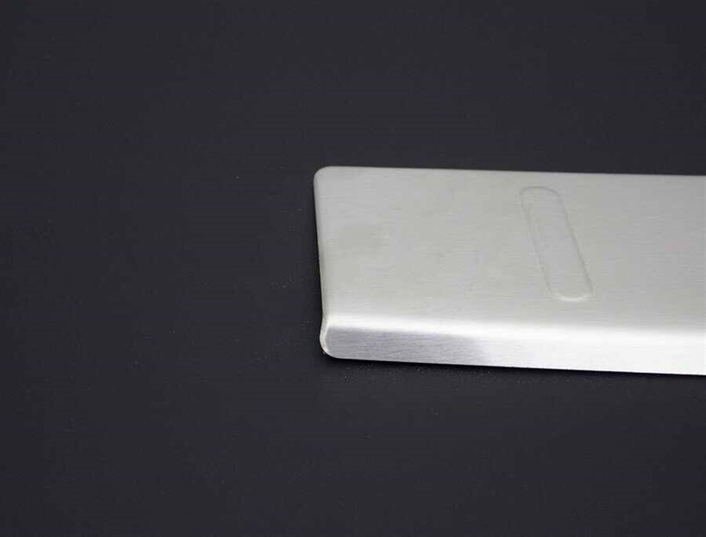 VW T6 Transporter Krom Bagaj Eşiği Tek kapı Taşlı 2015 ve Sonrası