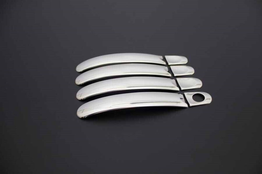 VW T6 Transporter Krom Deco Kapı Kolu 4 Kapı 2015 ve Sonrası