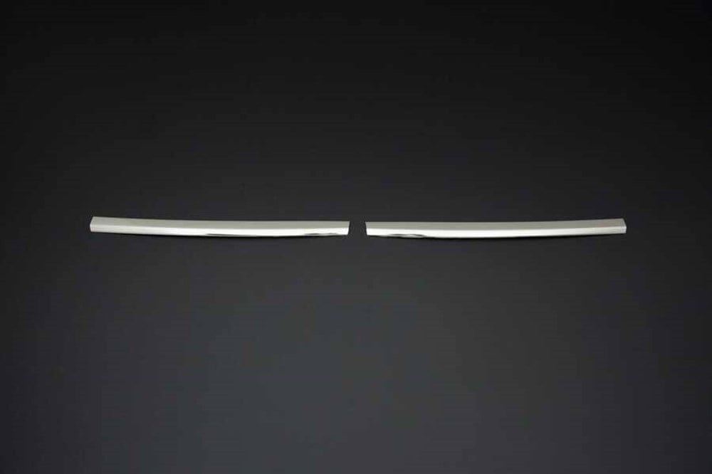 VW T6 Transporter Krom Ön Panjur 2 Parça 2015-2019 Arası