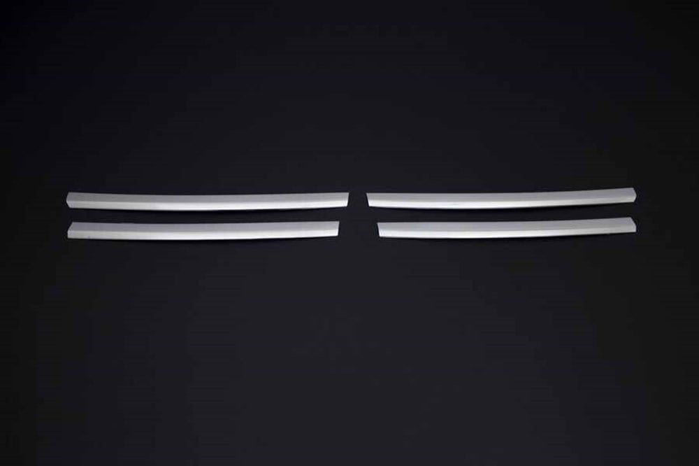 VW T6 Transporter Krom Ön Panjur 4 Parça 2015-2019 Arası