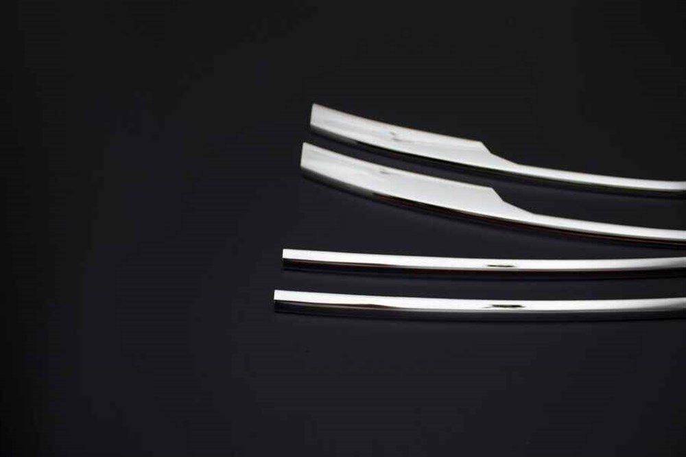 VW T6 Transporter Krom Ön Tampon Çıtası 6 Parça 2015-2019 Arası