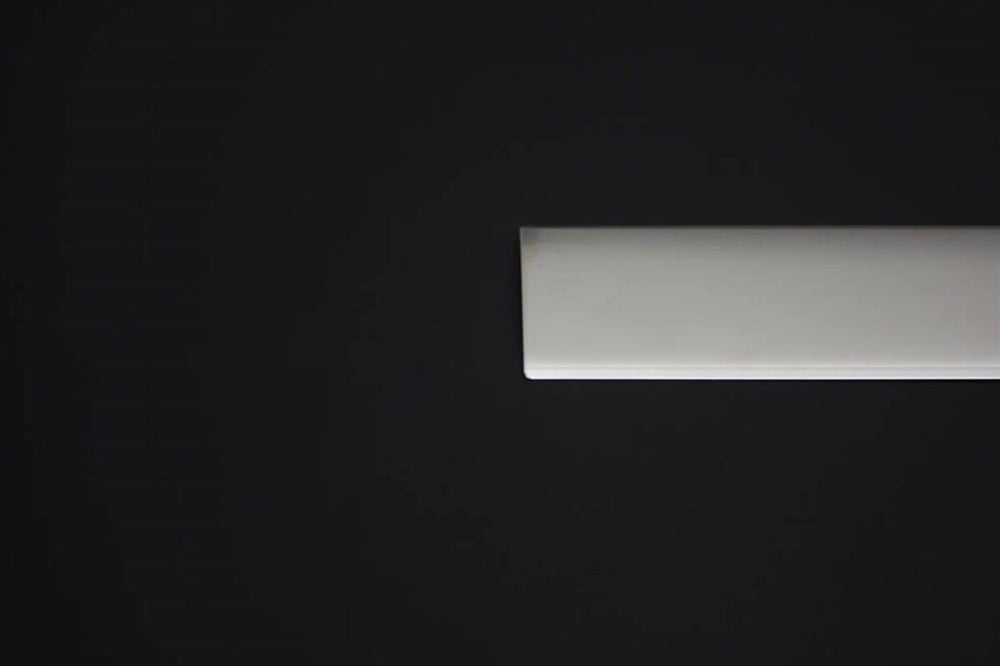 VW T6 Transporter Krom Yan Kapı Çıtası Çift Sürgü 5 Parça 2015 ve Sonrası