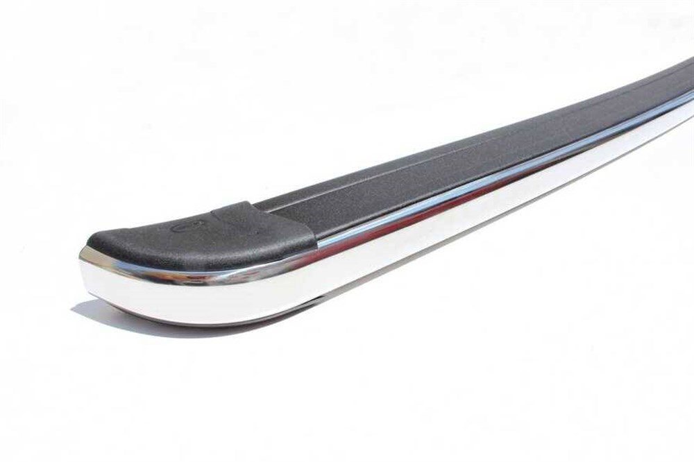 VW T6 Transporter Ms Line Arka Basamak Siyah 2015 ve Sonrası