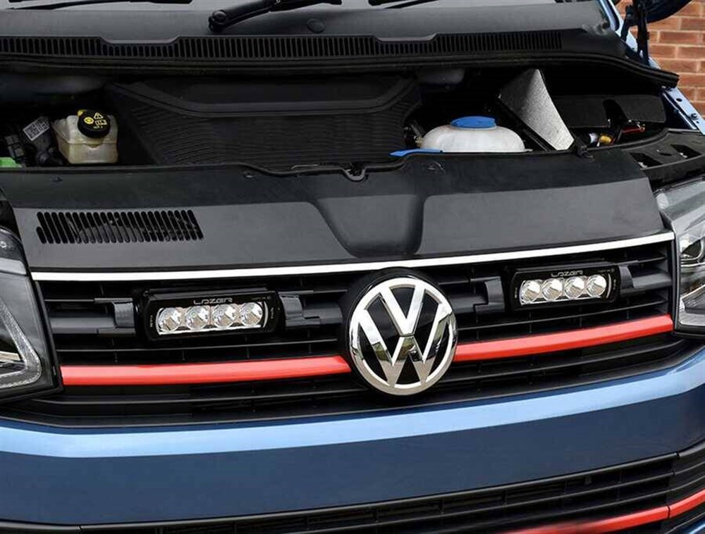 VW T6 Transporter Ön Panjur Üst Çıtası 2015-2019 Arası
