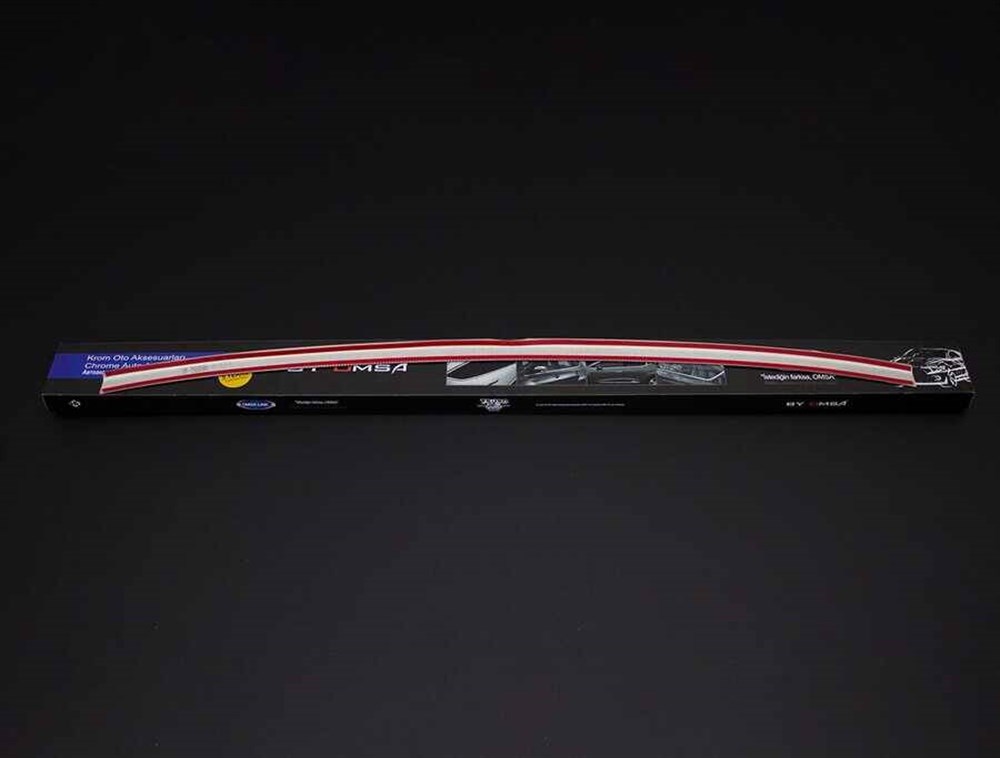 VW T6 Transporter Ön Panjur Üst Çıtası 2015-2019 Arası