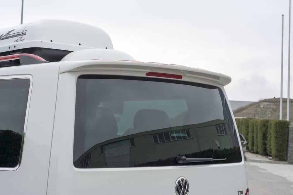 VW T6.1 Caravelle Anatomik Spoiler Çift Kapı 2020-2023 Arası