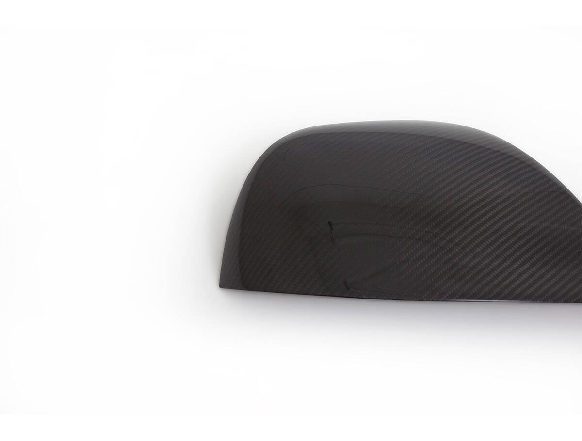 VW T6.1 Caravelle Karbon Ayna Kapağı 2 Parça 2020 ve Sonrası