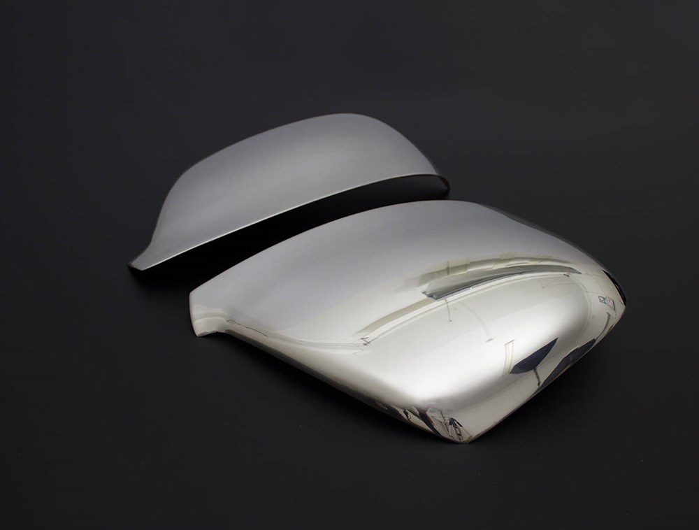 VW T6.1 Caravelle Krom Ayna Kapağı 2 Parça ABS 2020 ve Sonrası