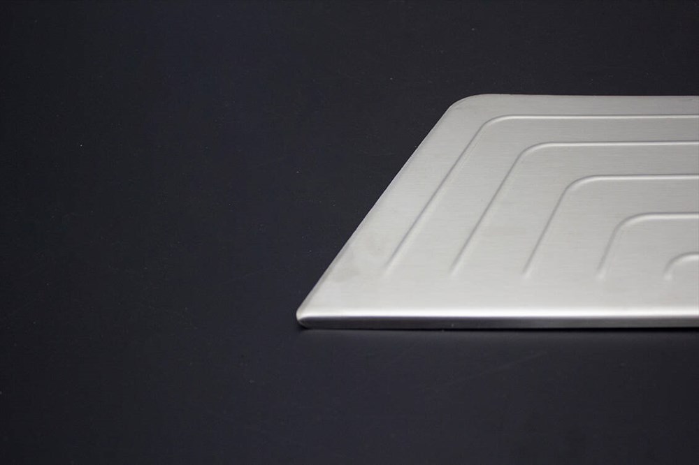 VW T6.1 Caravelle Krom Kapı Eşiği 4 Parça 2020 ve Sonrası