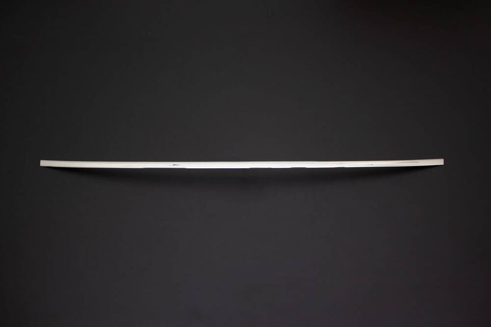 VW T6.1 Caravelle Krom Ön Panjur Kaput Üst Çıtası 2020 ve Sonrası