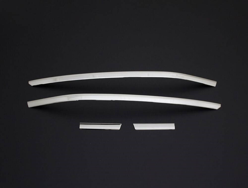 VW T6.1 Caravelle Krom Ön Tampon Alt Izgara 4 Parça 2020 ve Sonrası