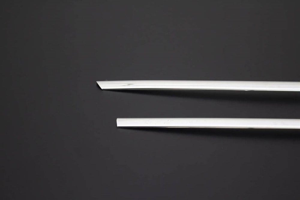 VW T6.1 Transporter Krom Ön Panjur 4 Parça 2020 ve Sonrası