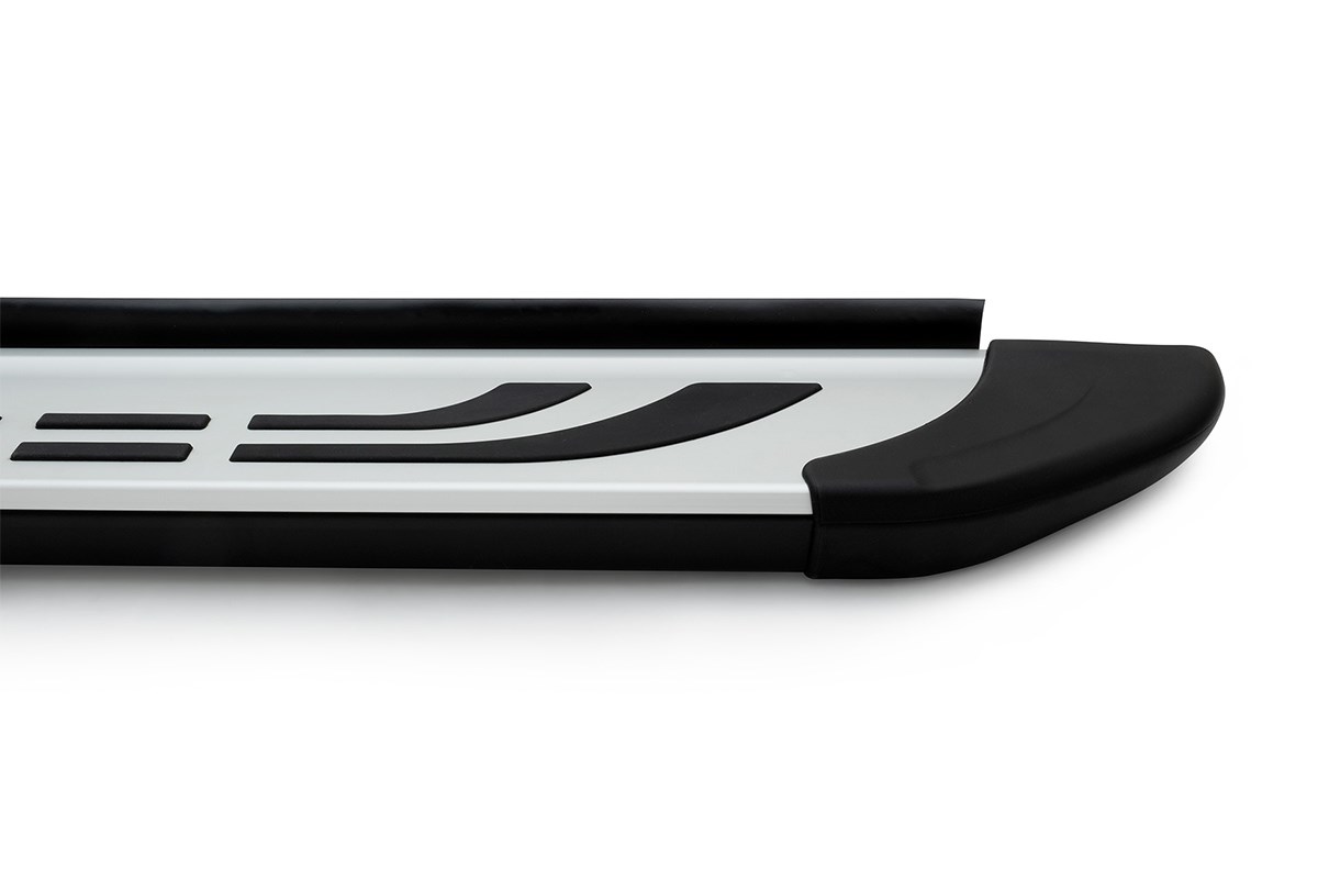 VW T7 Transporter Faba Yan Basamak Gri Kısa Şase 2024 ve Sonrası