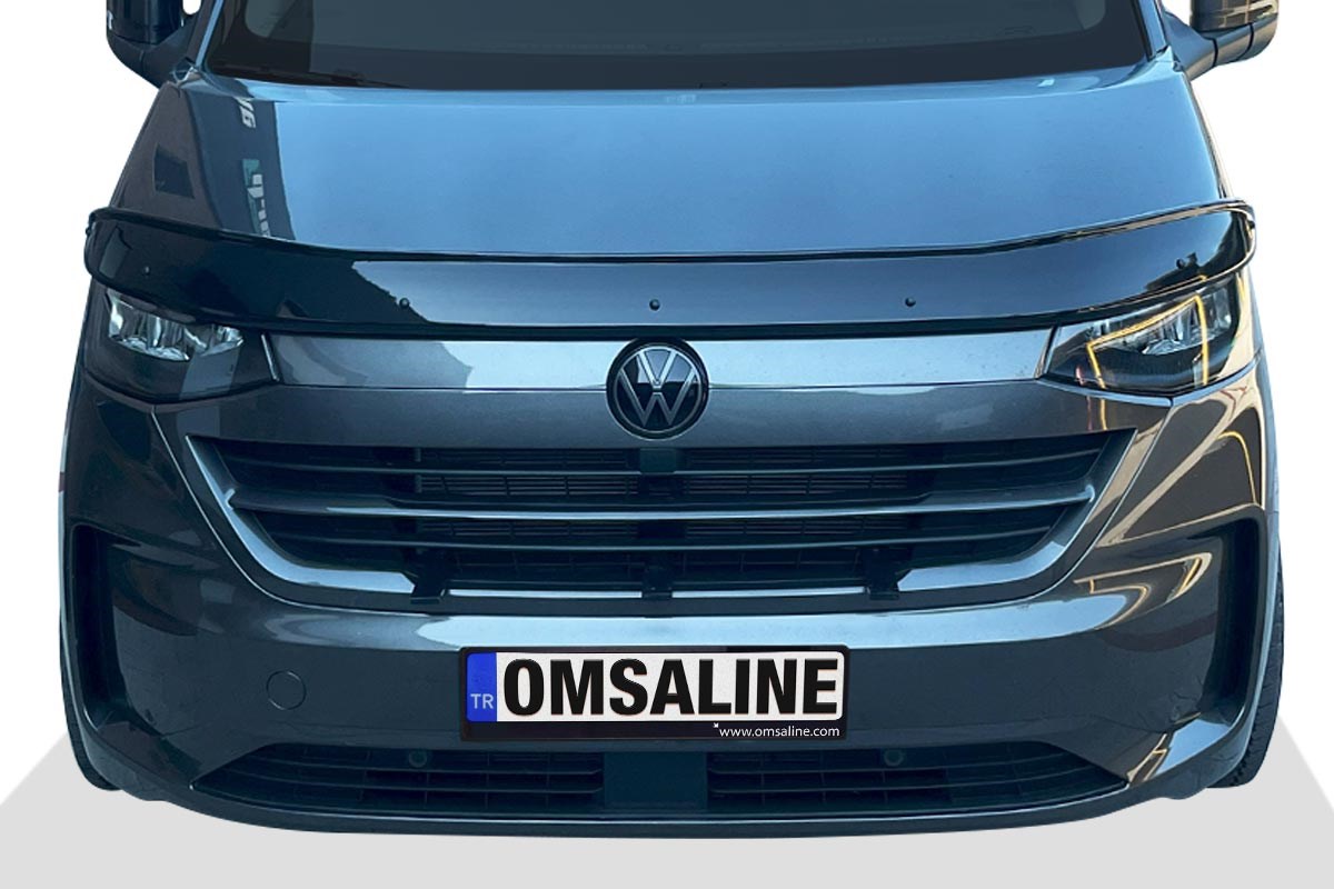 VW T7 Transporter Ön Kaput Rüzgarlığı 4mm A+ 2024 ve Sonrası