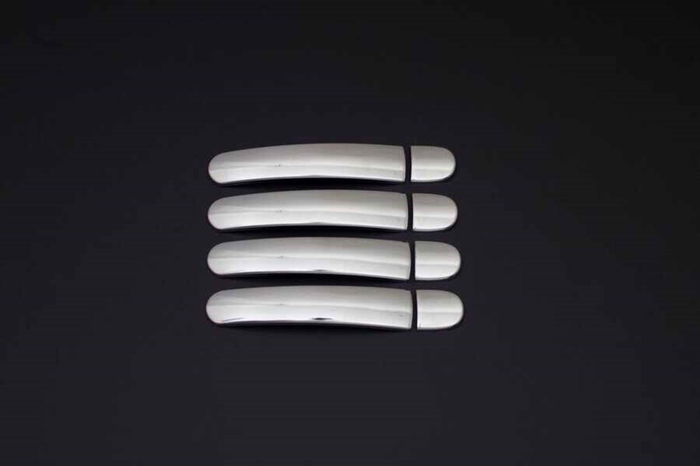 VW Tiguan Krom Kapı Kolu 4 Kapı 2007-2015 Arası