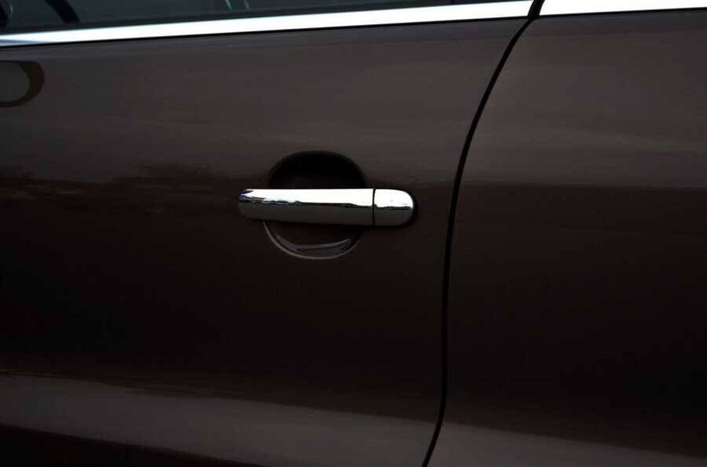 VW Tiguan Krom Kapı Kolu 4 Kapı 2007-2015 Arası