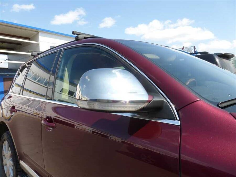 VW Touareg Krom Ayna Kapağı 2 Parça 2008-2010 Arası