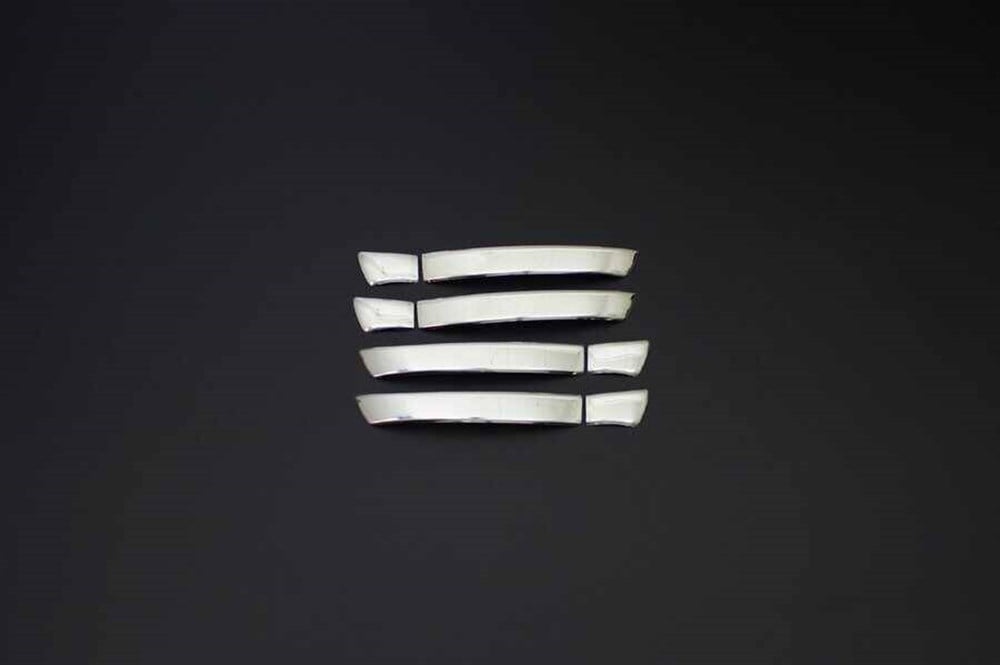 VW Touareg Krom Deco Kapı Kolu 4 Kapı 2010-2015 Arası