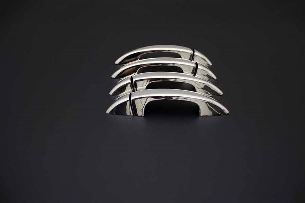 VW Touareg Krom Kapı Kolu 4 Kapı 2010-2015 Arası