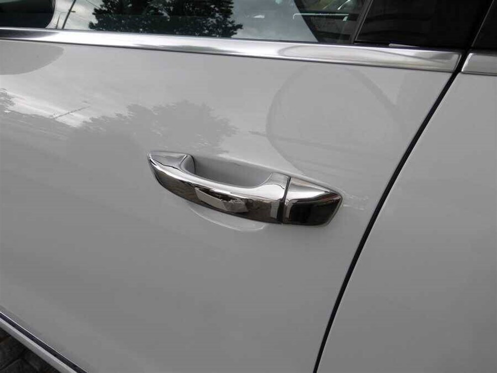 VW Touareg Krom Kapı Kolu 4 Kapı 2010-2015 Arası