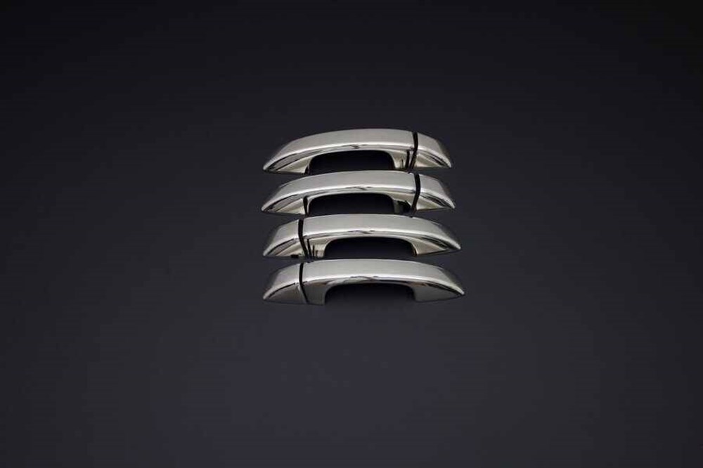 VW Touareg Krom Kapı Kolu 4 Kapı 2010-2015 Arası