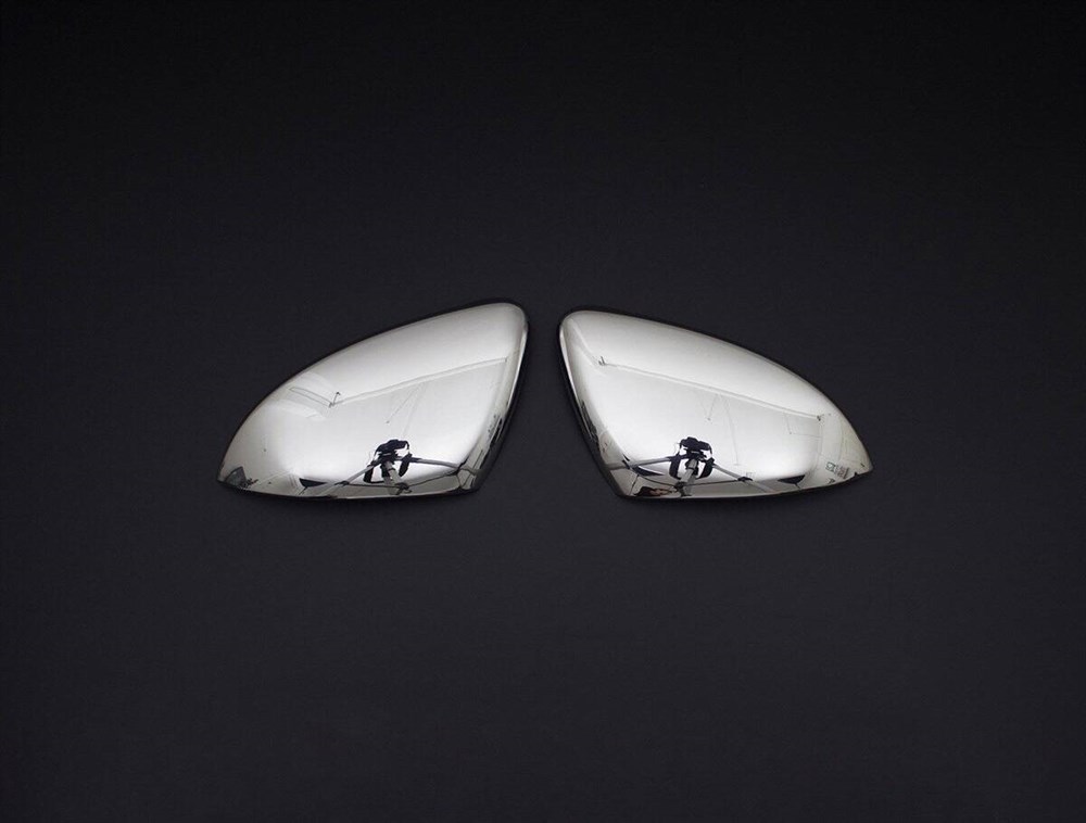 VW Touran Krom Ayna Kapağı 2 Parça 2015 ve Sonrası