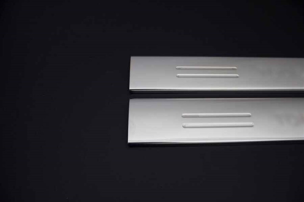 VW Touran Krom Kapı Eşiği 4 Parça 2003-2015 Arası