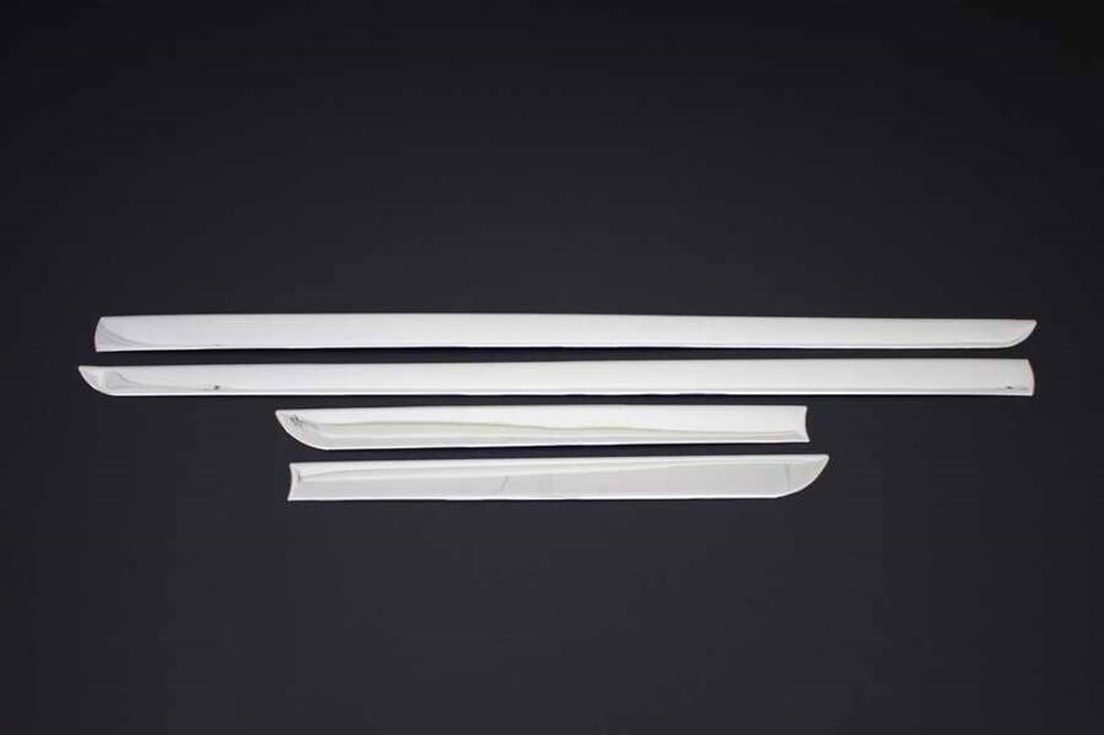 VW Touran Krom Yan Kapı Çıtası 4 Parça 2010-2015 Arası