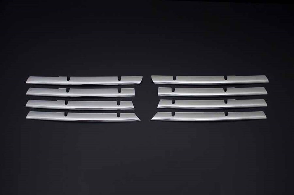 VW Volt / Lt Krom Ön Panjur 8 Parça 1998-2006 Arası