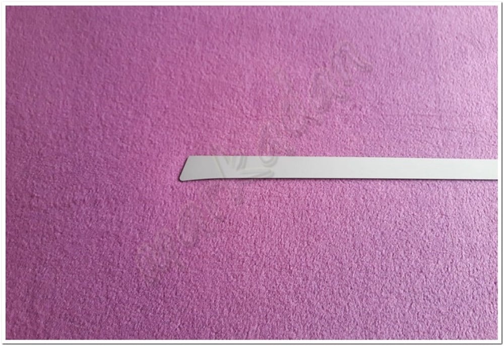 WOC Chrome Fiat Egea HB Krom Bagaj Çıtası 2015 Sonrası Paslanmaz Çelik