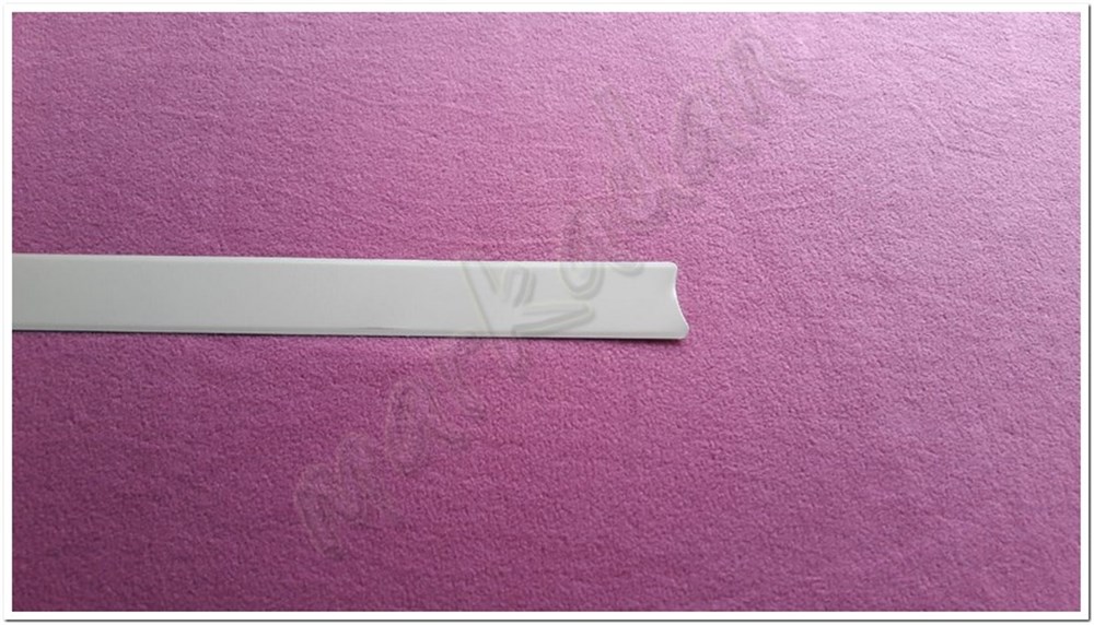 WOC Chrome Fiat Linea Krom Bagaj Çıtası 2006-2018 Deliksiz Paslanmaz Çelik