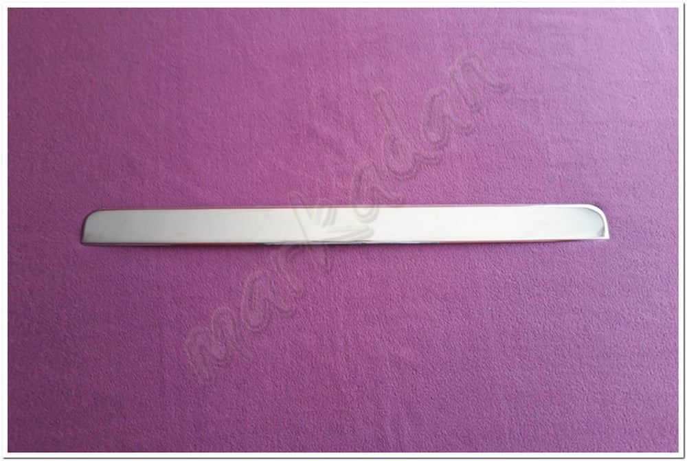 WOC Chrome Ford Focus SW Krom Bagaj Çıtası 2005-2011 Paslanmaz Çelik