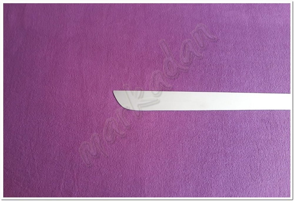 WOC Chrome Ford Kuga Krom Bagaj Alt Çıta 2008-2012 Paslanmaz Çelik