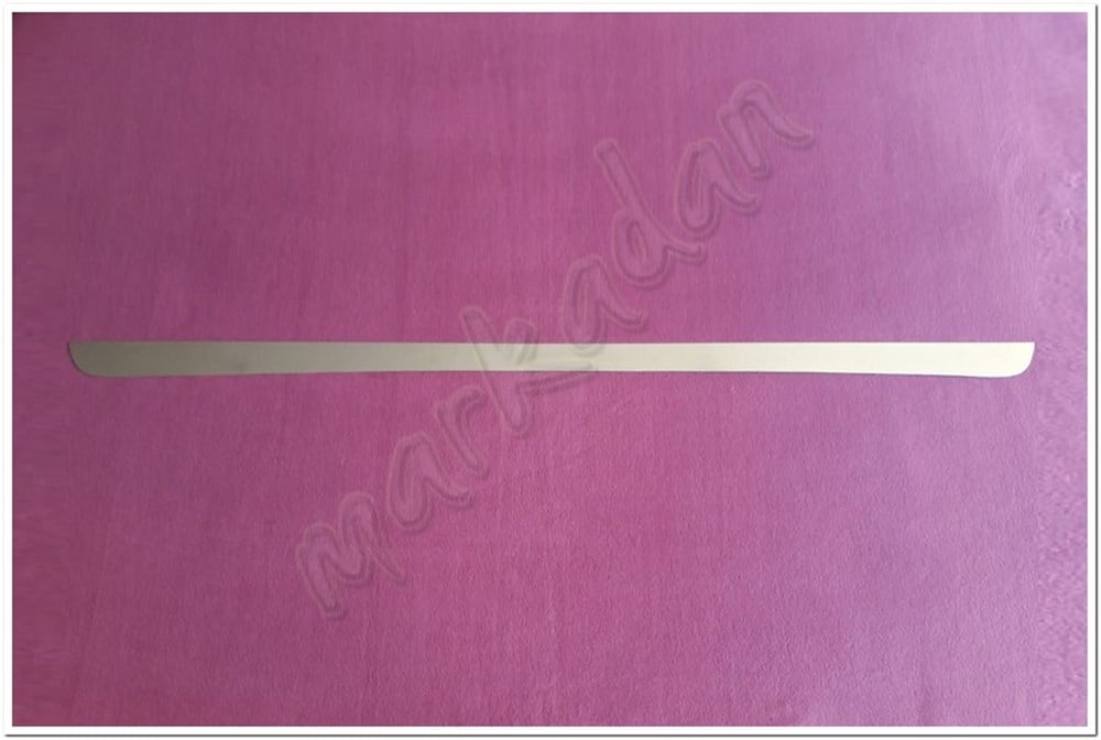 WOC Chrome Ford Kuga Krom Bagaj Alt Çıta 2008-2012 Paslanmaz Çelik