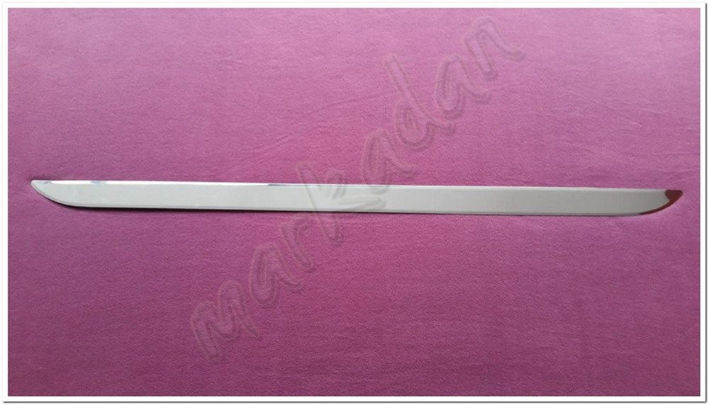 WOC Chrome Ford Mondeo Krom Bagaj Alt Çıta 2001-2007 Paslanmaz Çelik