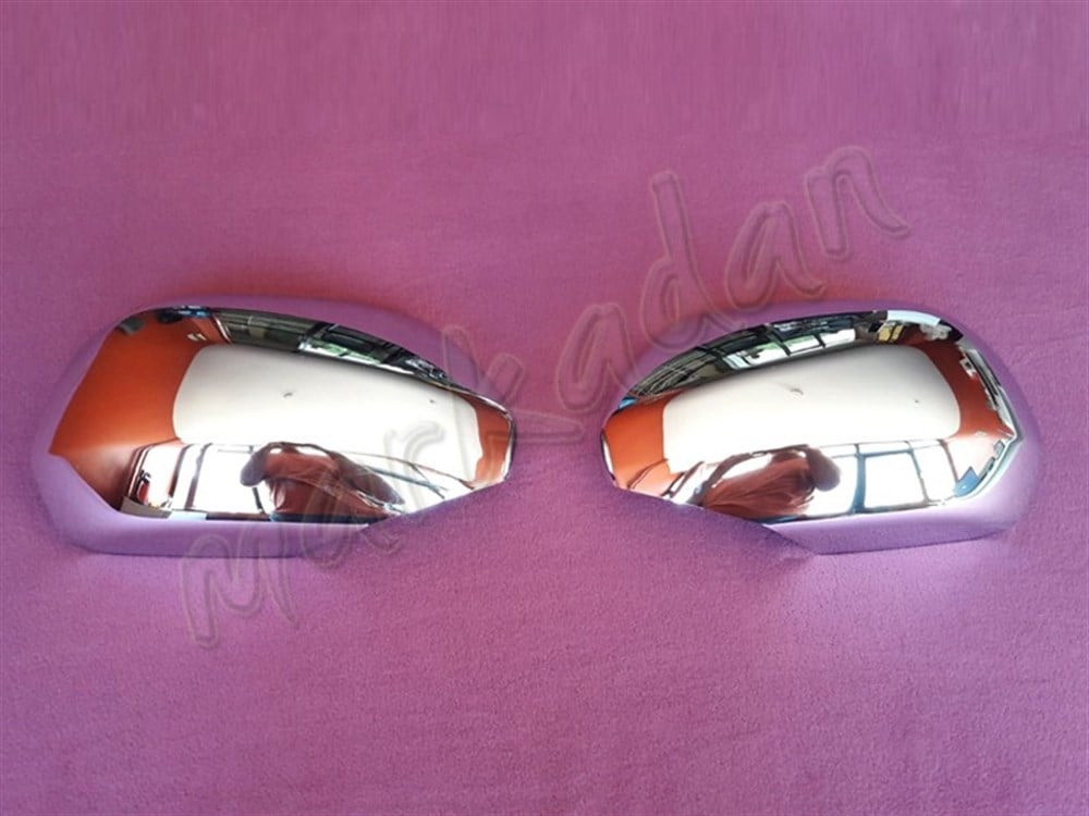 WOC Chrome Mercedes Vito Ayna Kapağı 2014 Sonrası 2 Parça Abs Krom